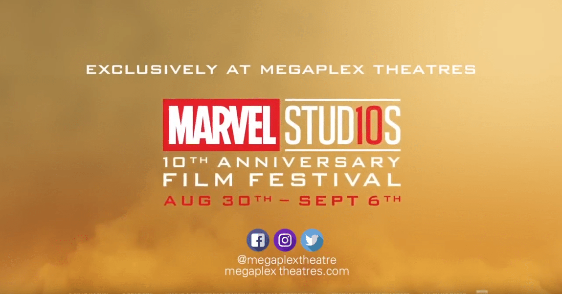 Marvel 10th Anniversary Film Festival