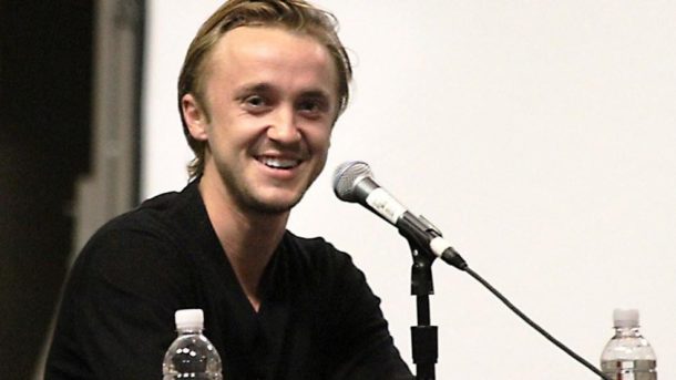 KUTV: ‘Harry Potter’ star Tom Felton is coming to FanX Comic Convention in April