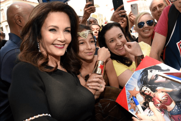 SLTrib: ‘Wonder Woman’ star Lynda Carter and rocker Alice Cooper join the lineup of celebrities at Salt Lake City’s FanX, April 19-20
