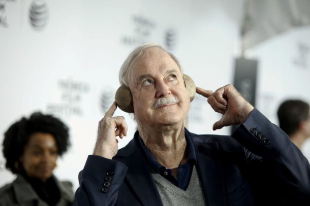Daily Herald: It’s no joke: Actor and comedian John Cleese is heading to FanX: Salt Lake this month