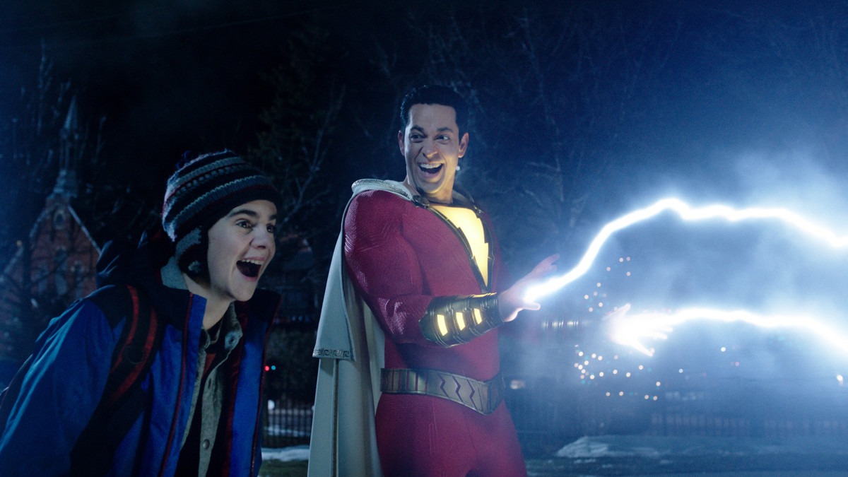 Deseret News: Movie review: ‘Shazam!’ will make you even more excited to see Zachary Levi at Salt Lake’s FanX