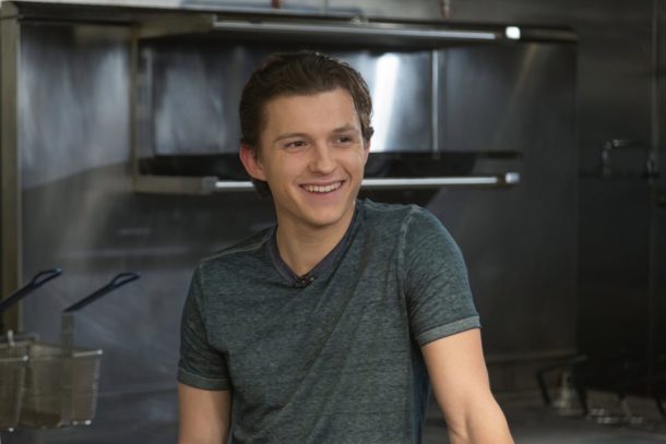 SLTrib – FanX adds ‘Spider-Man’ star Tom Holland to line-up for September convention