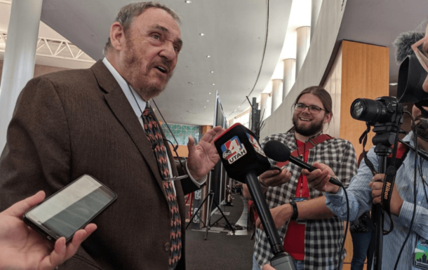 Daily Herald: FanX 2019 Notebook: Meditations upon a red carpet