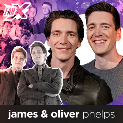 James & Oliver Phelps