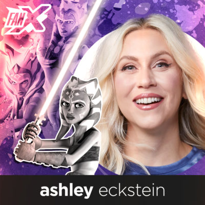 Ashley Eckstein