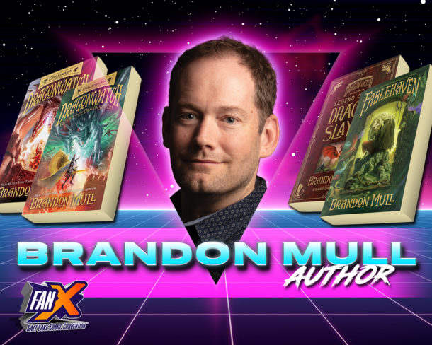 Trailer for the Final Book of Brandon Mull’s DragonWatch Series: Return of the Dragon Slayers