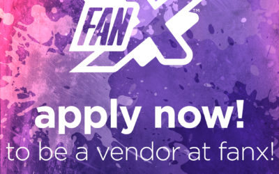 Exhibitor Applications NOW LIVE!