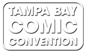 Tampa Bay Comic Convention Logo