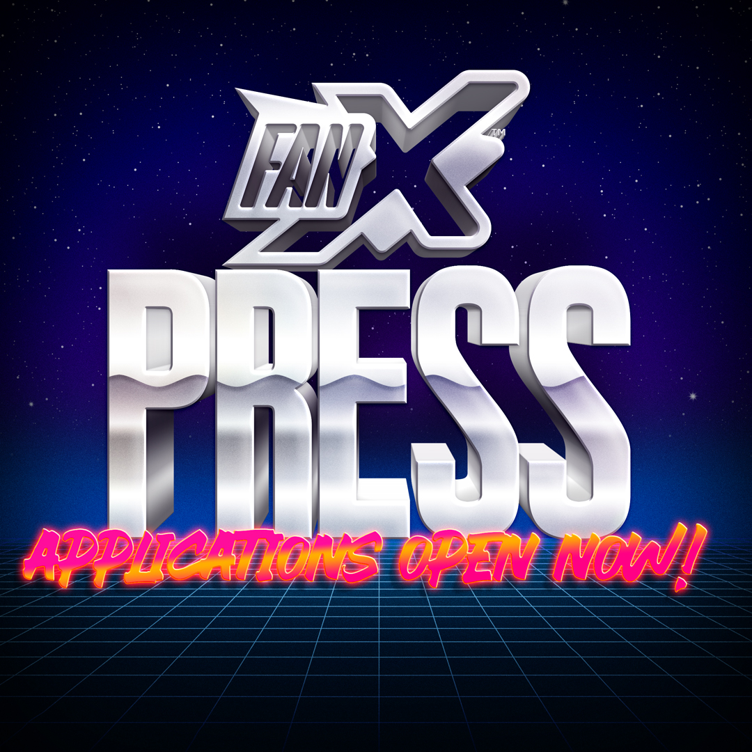 Press Applications are NOW OPEN!