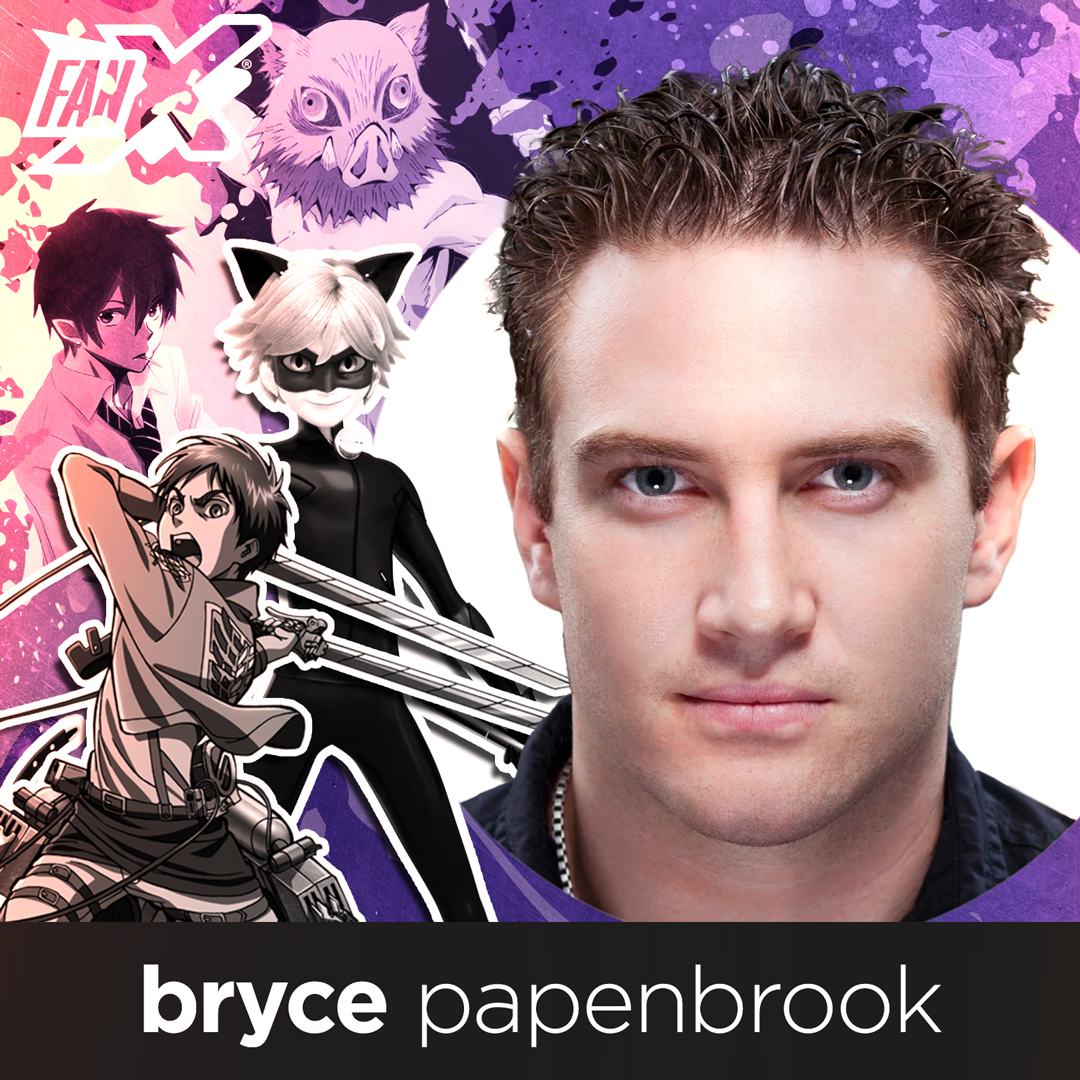 Bryce Papenbrook