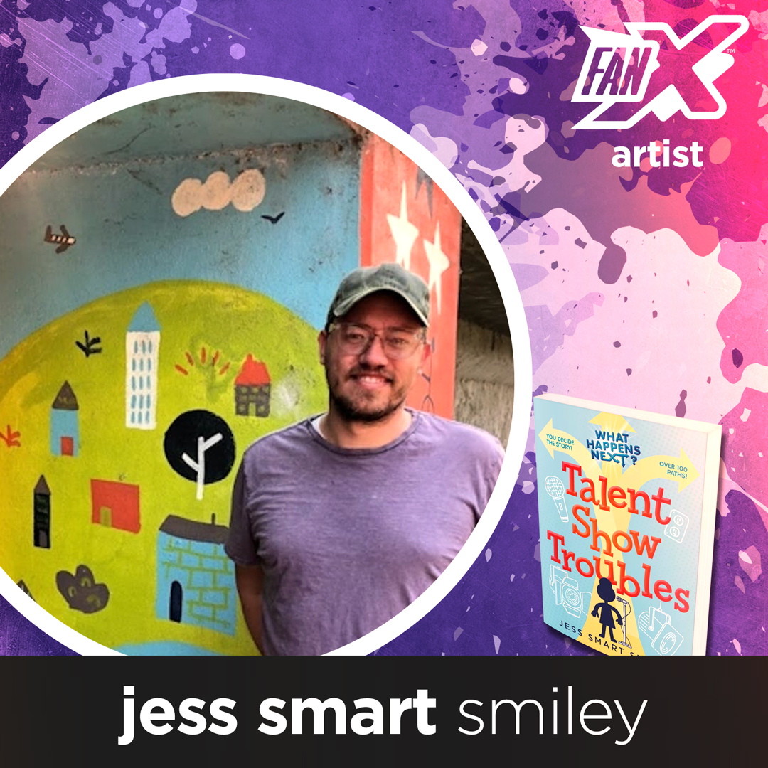 Jess Smart Smiley