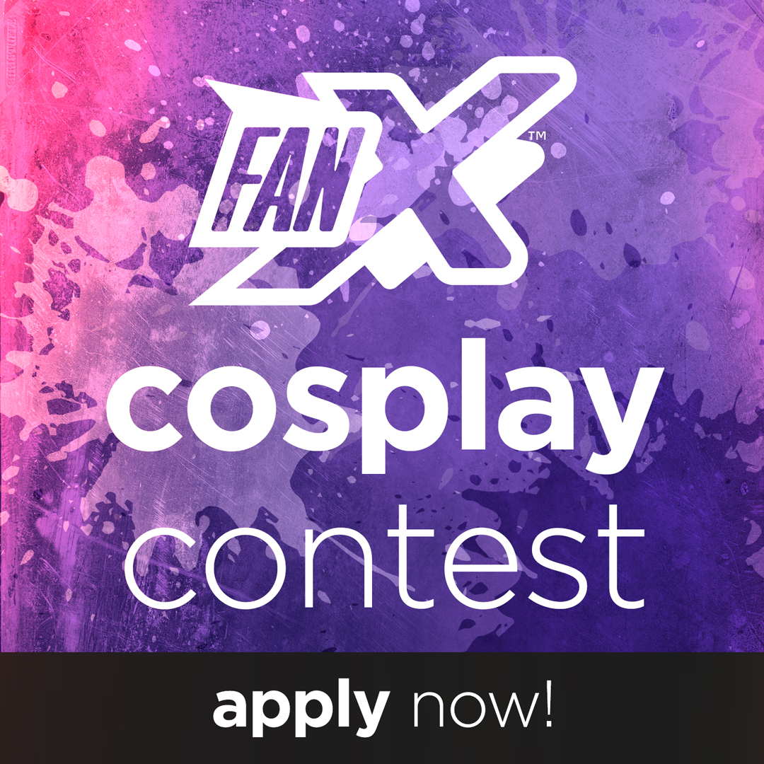 The Official FanX Cosplay Contest