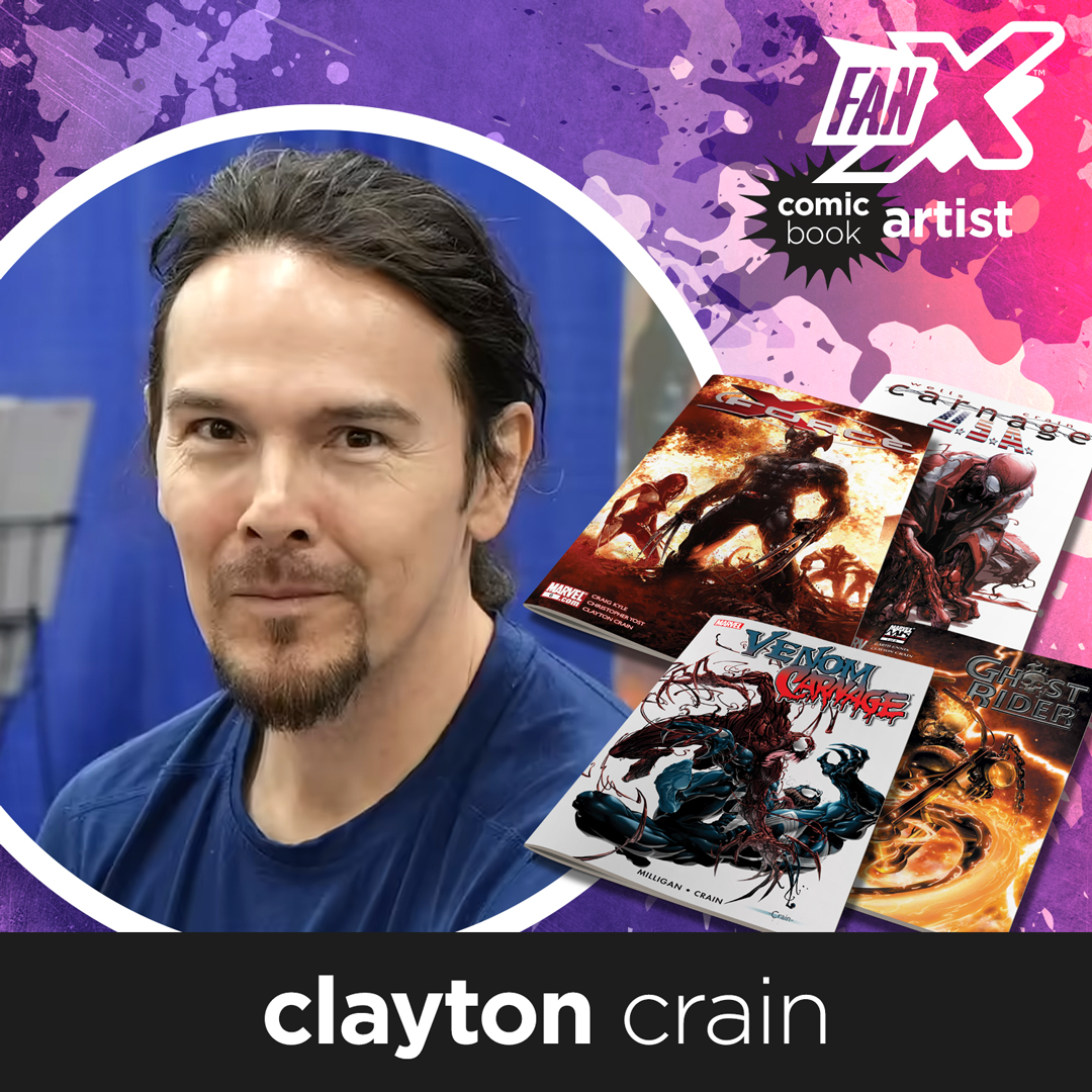 Clayton Crain