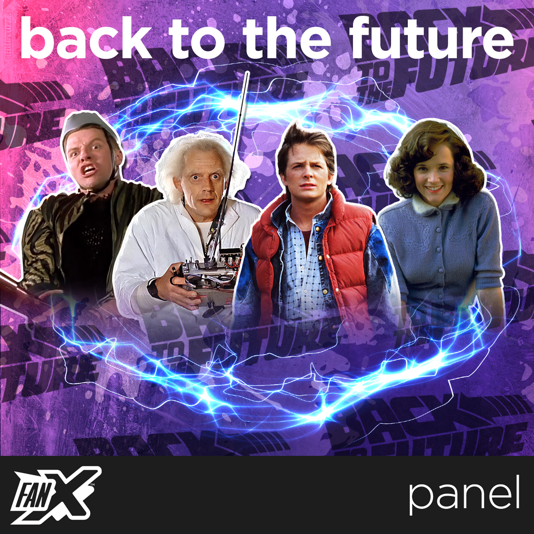 An Evening w/the Cast of Back to the Future