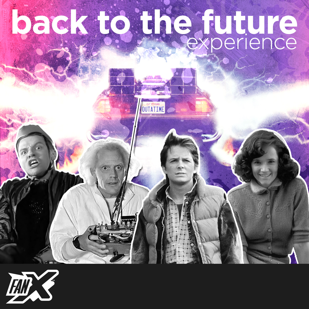 The Ultimate Back to the Future Xperience