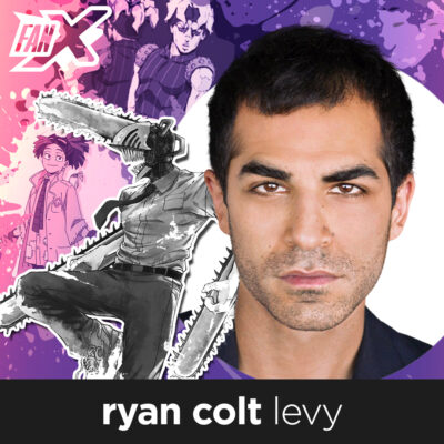 Ryan Colt Levy