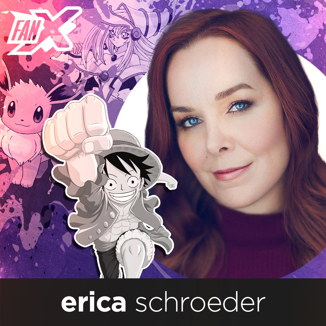 Erica Schroeder