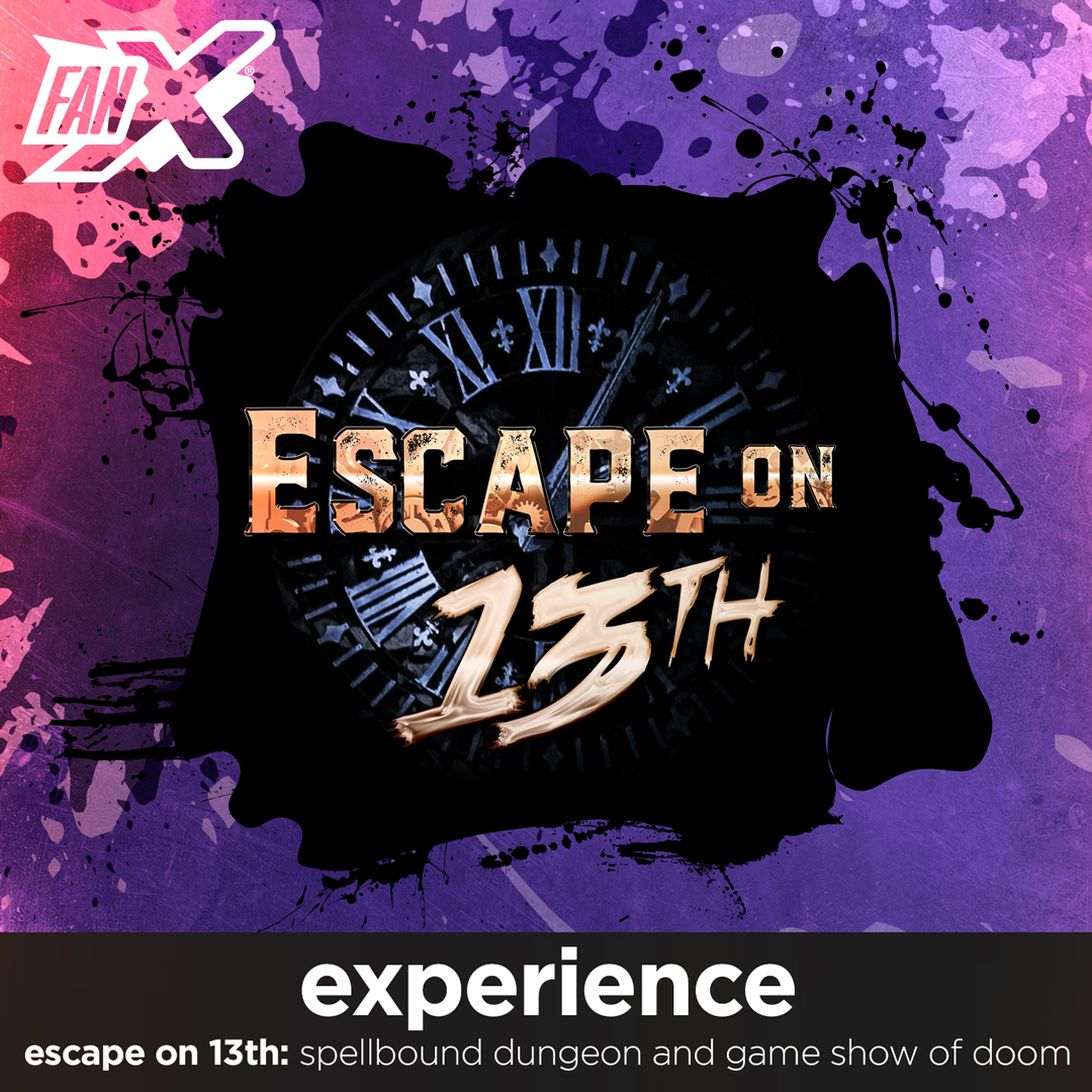 Escape on 13th