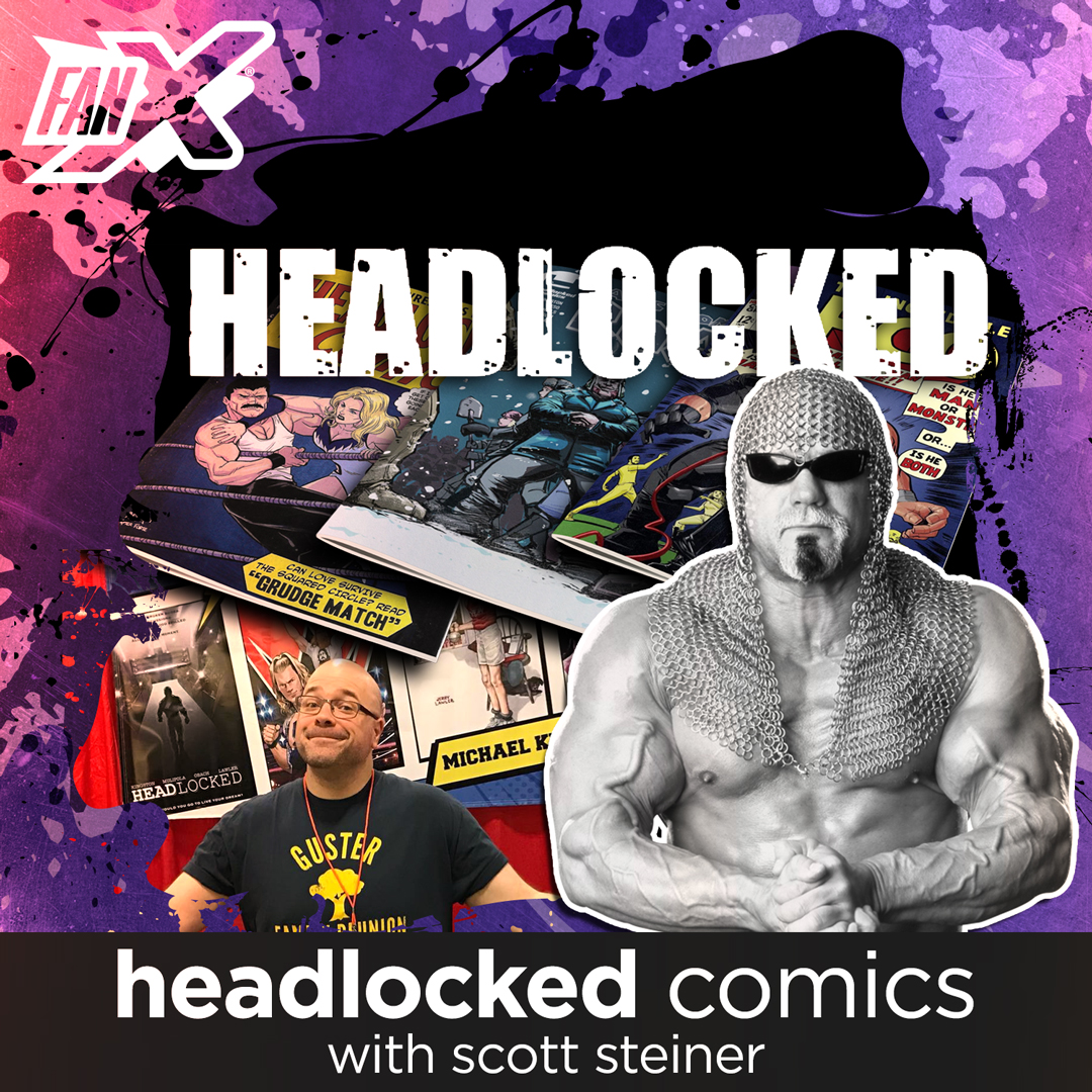 Headlocked Comics