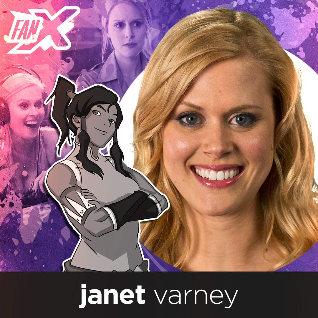 Janet Varney