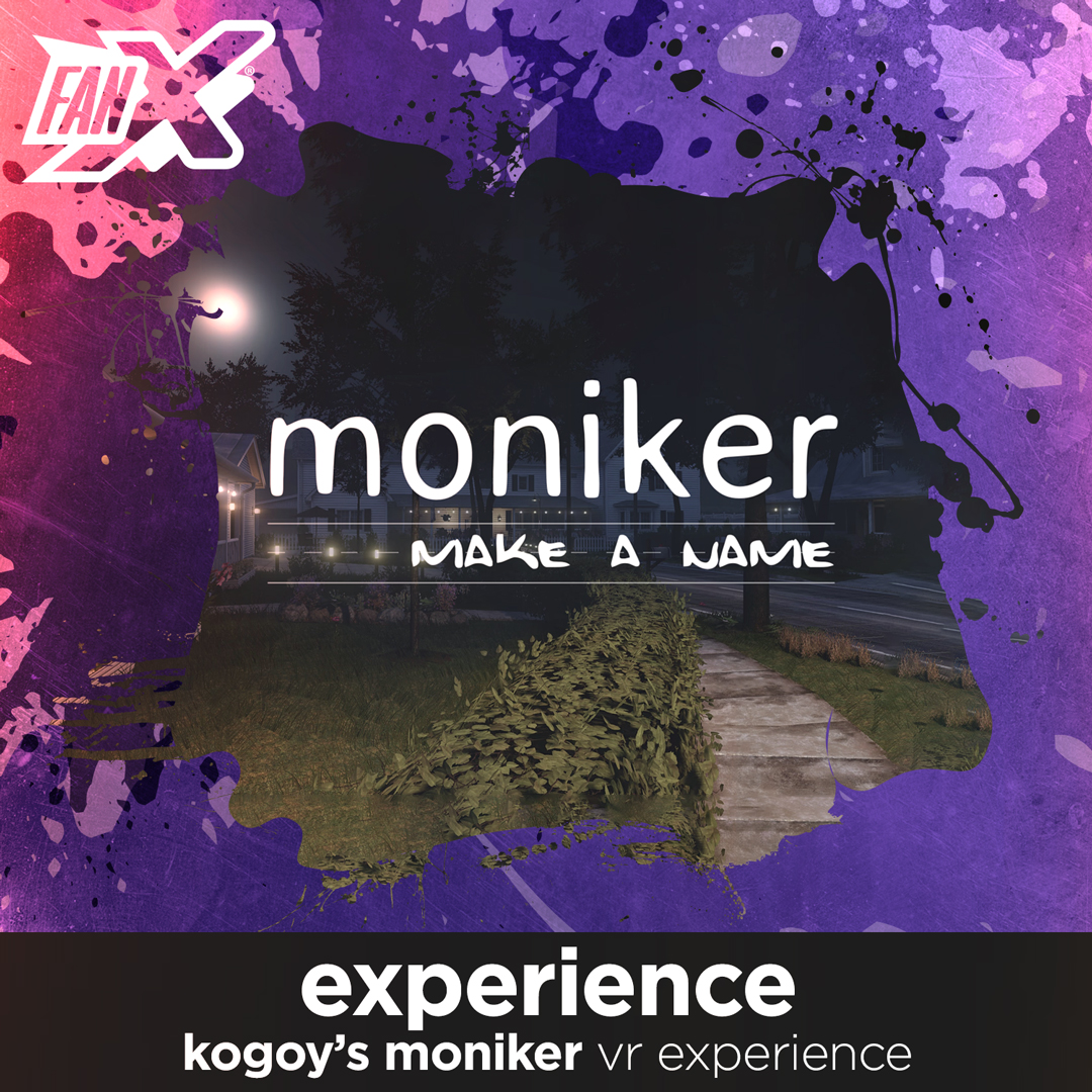 Moniker – Make a Name