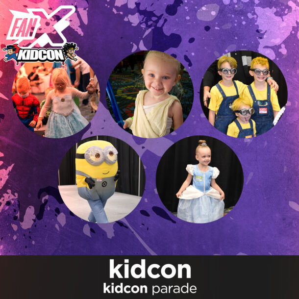 KidCon Parade