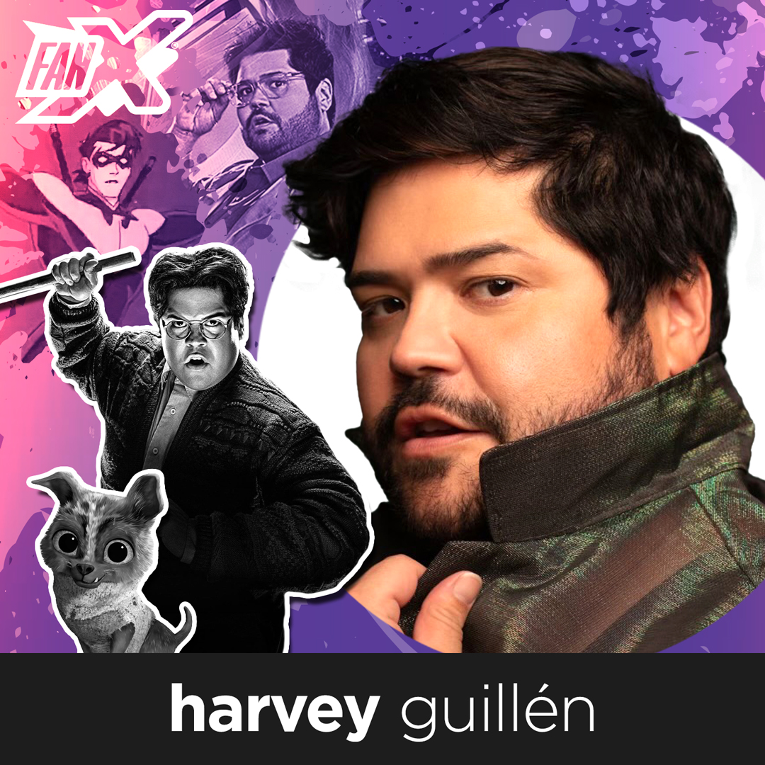 Harvey Guillén