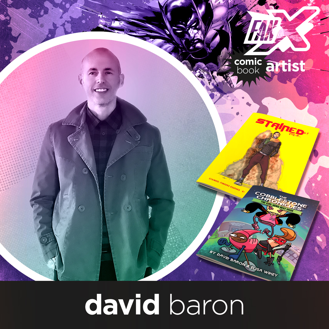 David Baron