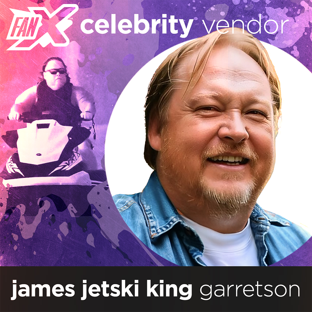 James ‘Jetski King’ Garretson