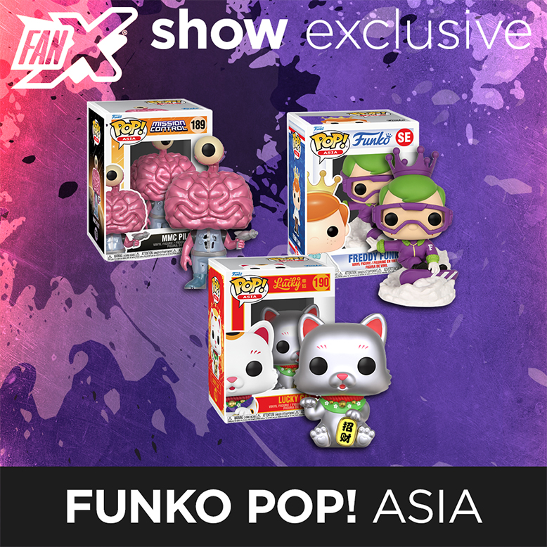 Funko Pop! Asia