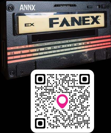 FanX MixTape – Interactive Fandom Quest