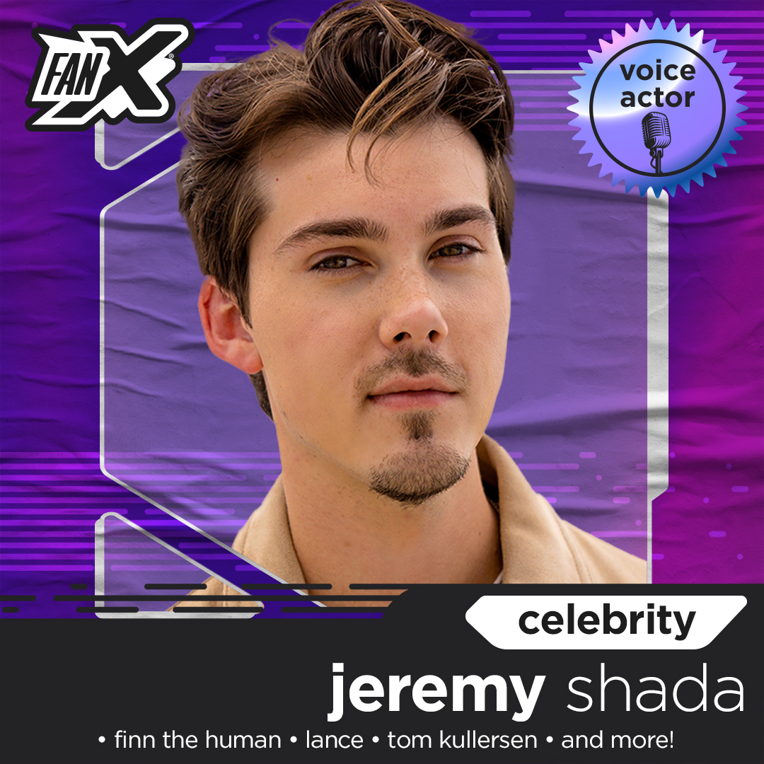 FanX–Jeremy-Shada-Announcement-2024