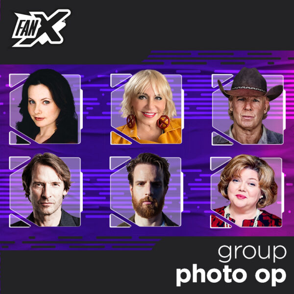 X-Men ’97 Group Photo Op